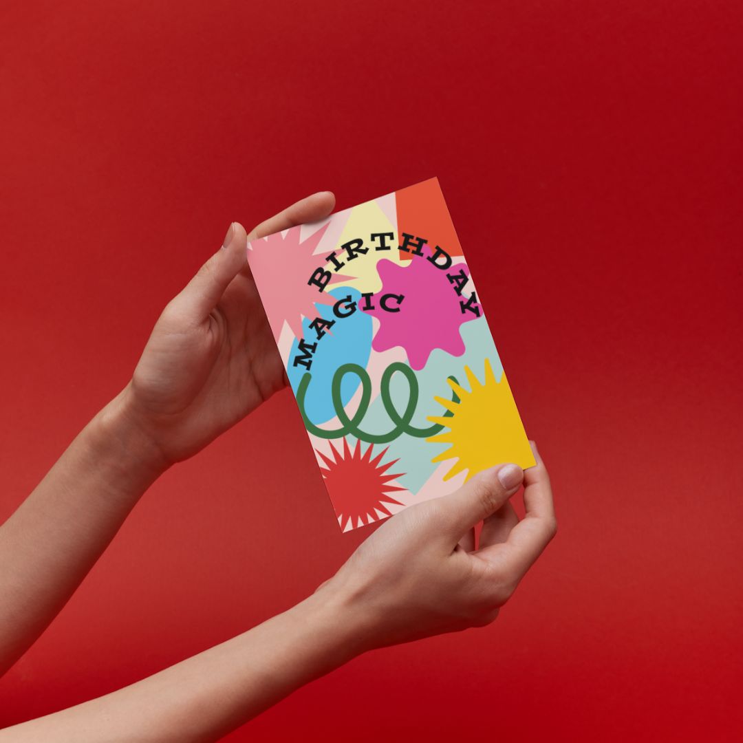 Birthday Magic